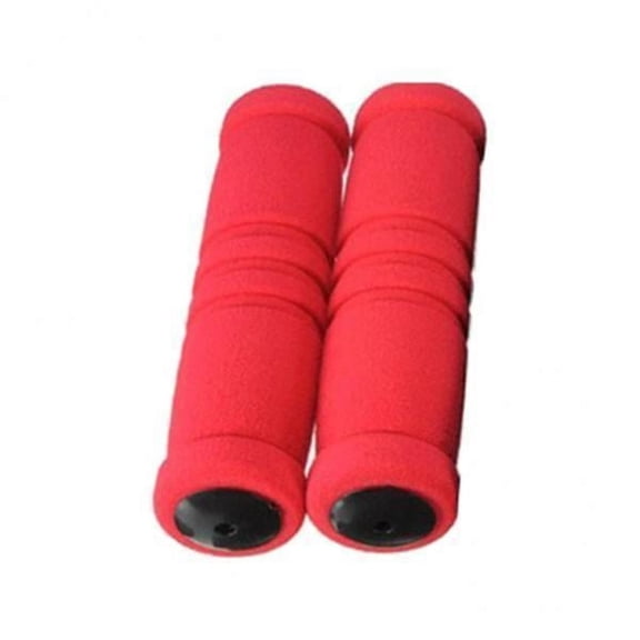 Baoblaze 3x Bike Handlebar Grip Bike Handlebar Cover Replacement with Plug Anti Slip Ergonomic Sleeve Handle Bar Grip for Mountain Bike
