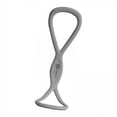 thumbnail image 1 of Baoblaze 2xExercise Band Resistance Band for Body Building Muscle Building Workout gray, 1 of 8