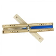 Baoblaze 2xSand Clock Timer 15 Minutes Sand Timer for Reminding Toy Gift Serve Catering Blue