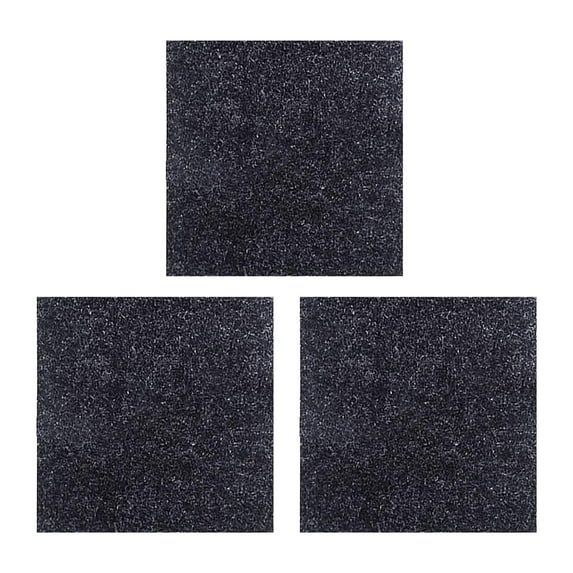 Baoblaze 3 Pieces Nano Cloths Easy to Repair Stubborn Residues swirls Remover 10x10cm
