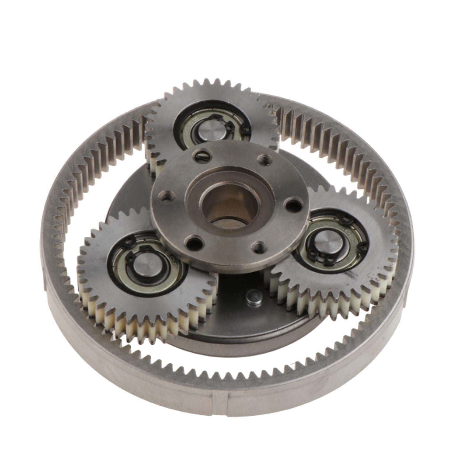 Baoblaze 36 Ebike Gears Heavyduty 38mm Electric Components for Type 5
