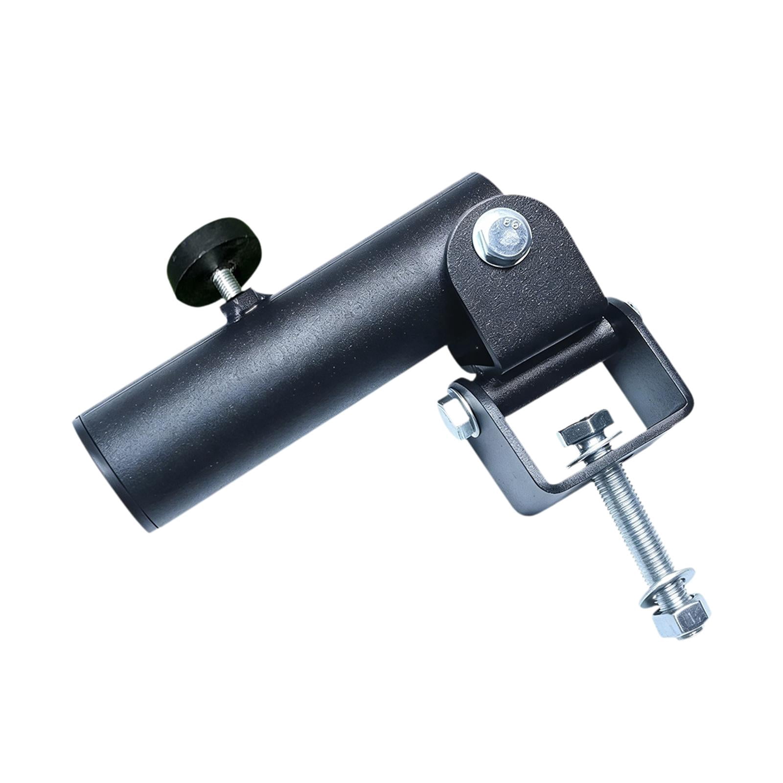 Baoblaze 360 Degree Rotating Barbell Plate Post Insert Iron Fitness Barbell Equipment for