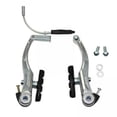 thumbnail image 1 of Baoblaze 3xBikes Front and Rear Linear Pull Level Caliper Parts Aluminum Alloy 3 Pcs, 1 of 8