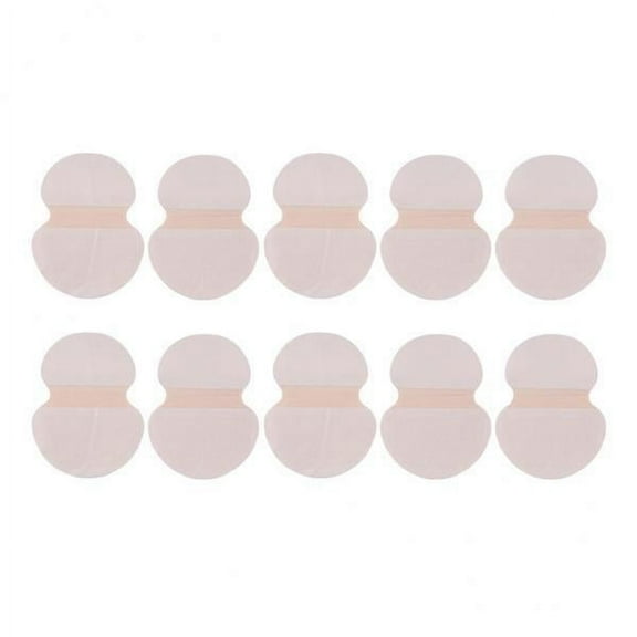 Baoblaze 3xUnderarm Armpit Dress Guard Perspiration Absorbent 20pcs 3 Pcs