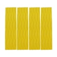 thumbnail image 1 of Baoblaze 4Pcs Surfboard Traction Pads Deck for RV Canoe Stand up Paddleboard Yellow, 1 of 8