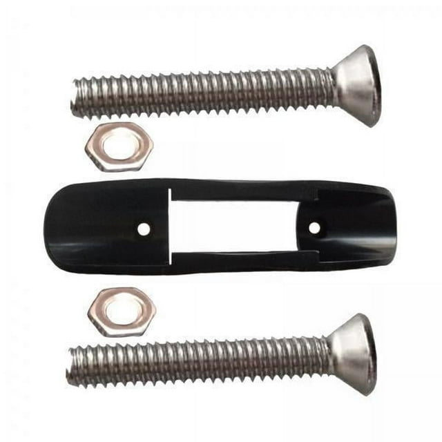 Baoblaze 4xPaddle Clips Easy to Install Multifunction Clip for Rowing