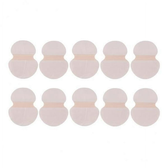Baoblaze 4xUnderarm Armpit Dress Guard Perspiration Absorbent 20pcs 4 Pcs