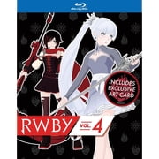 Viz Media - RWBY Volume 4 [BLU-RAY]