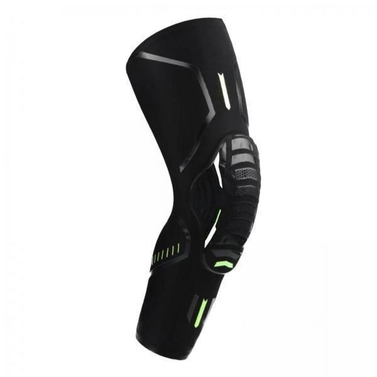 Baoblaze 5x Sports Knee Brace, Knee Support, Lightweight Gear, Long Sleeve for Football, Cycling, Basketball, Men's Wrestling