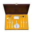 thumbnail image 1 of Baoblaze 8 Pieces Lobster s Opener Tools Seafood Tools Set for s Shell Seafood A, 1 of 7