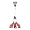 thumbnail image 1 of Baoblaze Adjustable Hanging Food Heat Heating Lamp for Food Service Kitchen Cafeteria Bronze, 1 of 8