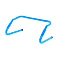 thumbnail image 1 of Baoblaze Agility Hurdles Speed Endurance Track and Field Improves Coordination Adjustable blue, 1 of 8
