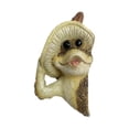 thumbnail image 1 of Baoblaze Animal Frog Statue Artwork Collectible Animals Decor for Home Office, 1 of 8