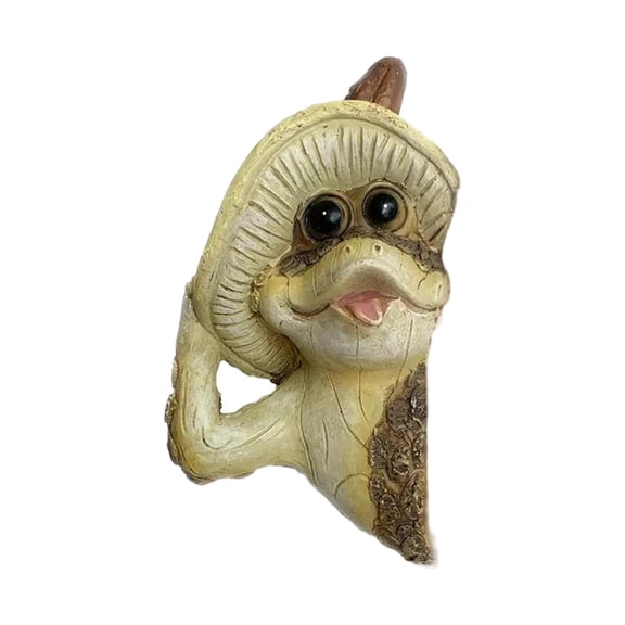 Baoblaze Animal Frog Statue Artwork Collectible Animals Decor for Home Office