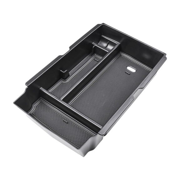Baoblaze Armrest Console Box Durable Center Console Organizer Tray for