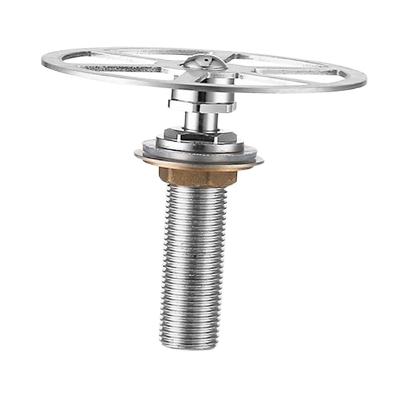 Baoblaze Bar Glass Cup Rinser Head Sink Attachment Cup Cleaner for Hotel Kitchen Lengthen