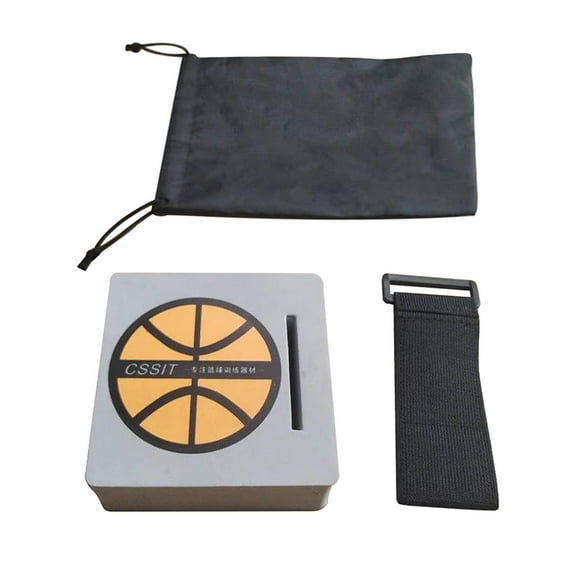 Baoblaze Basketball Dribble Trainer 90 Degree Lightweight Hand Posture Correcting