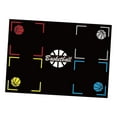 thumbnail image 1 of Baoblaze Basketball Footstep Training Mat Basketball Footwork Training Mat for Indoor C, 1 of 8