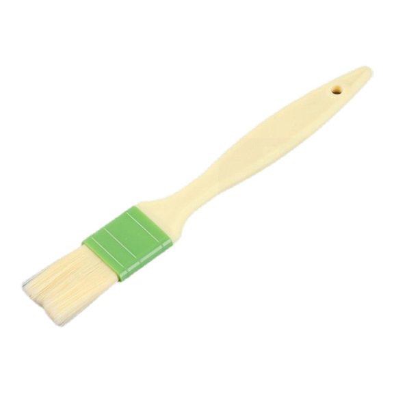 Baoblaze Basting Brush Kitchen Tool Baster Brush Cooking Brush for Cooking BBQ Frying S