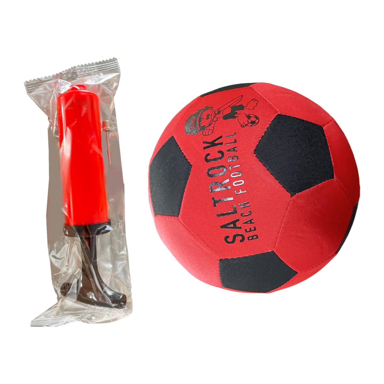 Baoblaze Beach Soccer Ball Lightweight Beach Football Ball for Adults Women Men Beach