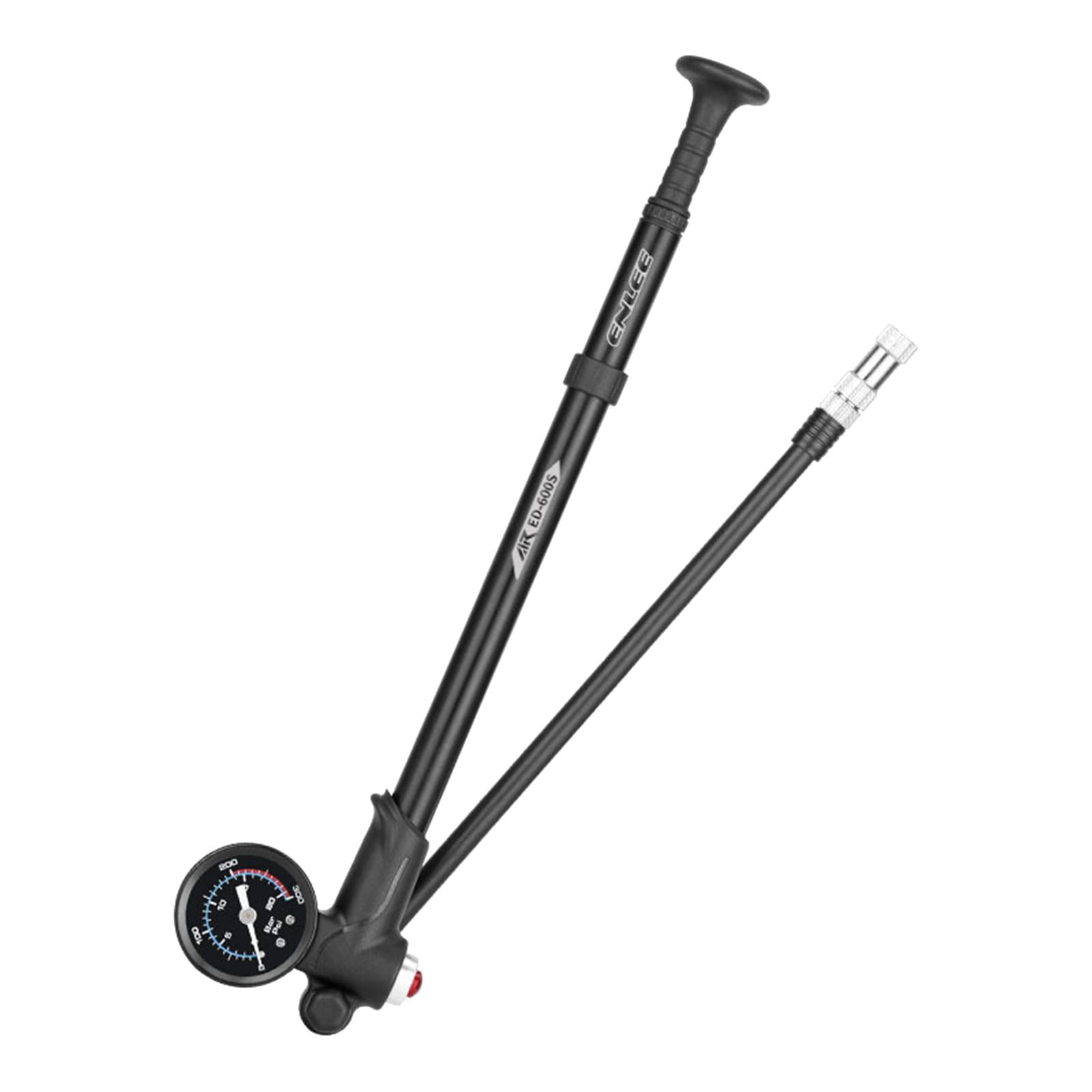 Baoblaze Bicycle Pump Hand Pump High Pressure with Ball Pump Needle