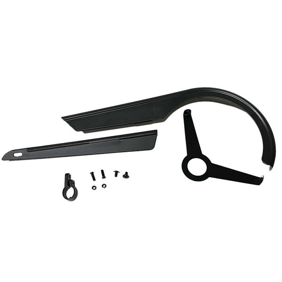 Baoblaze Bike Chain Cover Chain Guard Cover for Cycling Accessories Kids Bike B