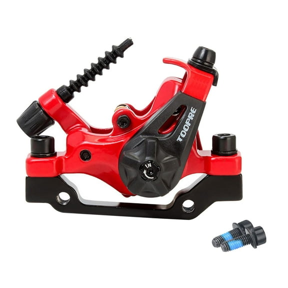 Baoblaze Bike Disc Brake Disc Brake System for Fixed Gear Bike Biking Cycling Front