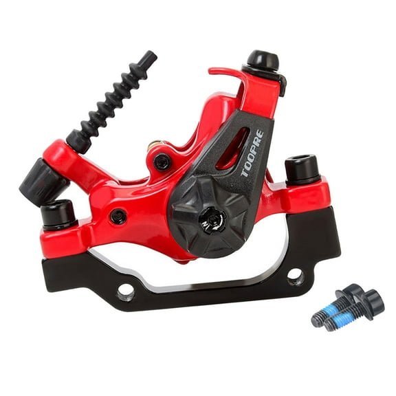 Baoblaze Bike Disc Brake Disc Brake System for Fixed Gear Bike Biking Cycling Rear
