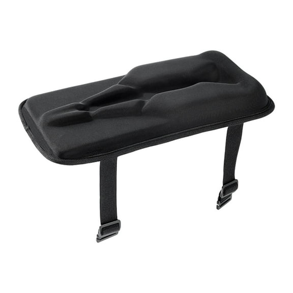 Baoblaze Bike Rear Seat Cushion Thicken Shock Absorption Bike Back Shelf Seat Cushion
