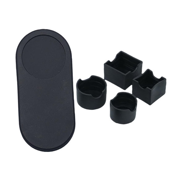 Baoblaze Billiard Chalk Holder Belt Clip, Portable Chalk Container, Chalk Case, Pool Chalk Holder for Men Women Pool Table Accessories Heighted