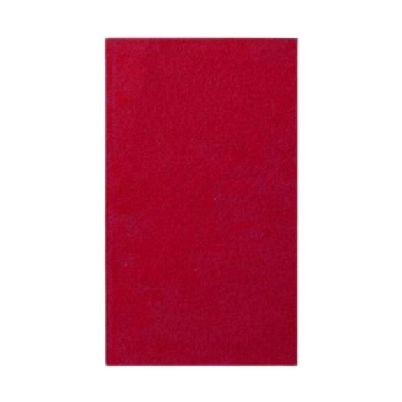 Baoblaze Billiard Pool Table Cloth Billiard Table Cover Replacement Protector Pre Cut for Red Size M
