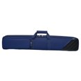 thumbnail image 1 of Baoblaze Billiard Stick Storage Bag Snooker Cue Storage Pouch with Divider Pool Cue Carry navy, 1 of 8