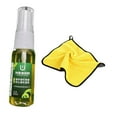 thumbnail image 1 of Baoblaze Billiards Pole Polish Oil 20ml Cues Cleaner for Deeply Nourishes Enthusiasts, 1 of 8
