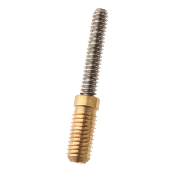 Baoblaze Billiards Pool Cue Joint Pin Easy Install Sturdy Pool Cue Connecting Screws 14 Joint