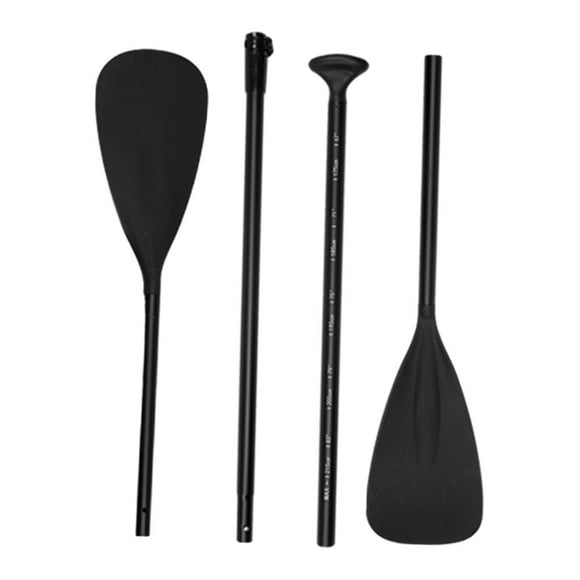 Baoblaze Boat s Portable Adjustable Boat Paddles Detachable Paddles for Water Double Head