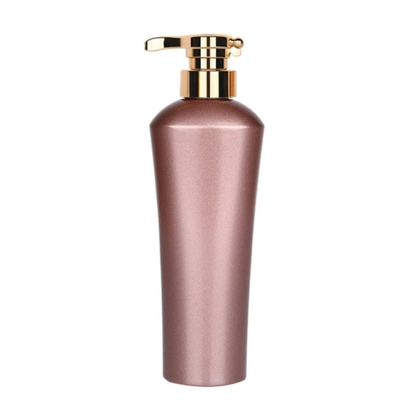 Baoblaze Body Wash Dispenser Hand Soap Liquid Dispenser for Home Laundry Room Kitchen Rose Round