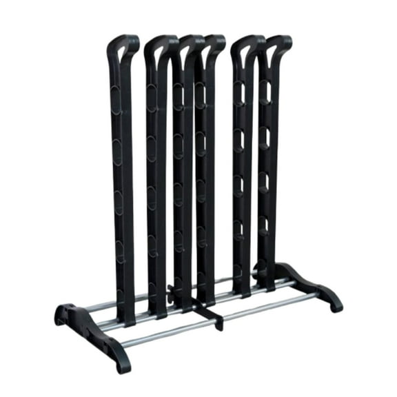 Baoblaze Boot Storage Holder Iron Boot Rack for Tall Boots Storage Dorm Room Entryway 54cmx30cmx57cm