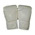 thumbnail image 1 of Baoblaze Boxing Gloves Mma Sparring Gloves for Fighting Kickboxing Punching Heavy Bag White Adults, 1 of 1