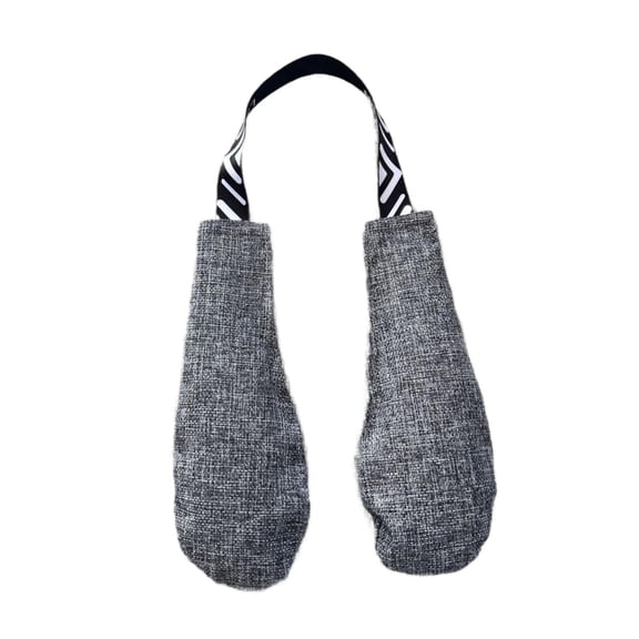 Baoblaze Boxing Gloves Odor Cleaner Practical Portable Multipurpose Deodorizing Pack for Gloves Boxing Accessories Flax Scent