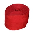 thumbnail image 1 of Baoblaze Boxing Hand Wraps Boxing Bandages Wrist Wraps Elasticated Bandages for Muay Thai Red, 1 of 8