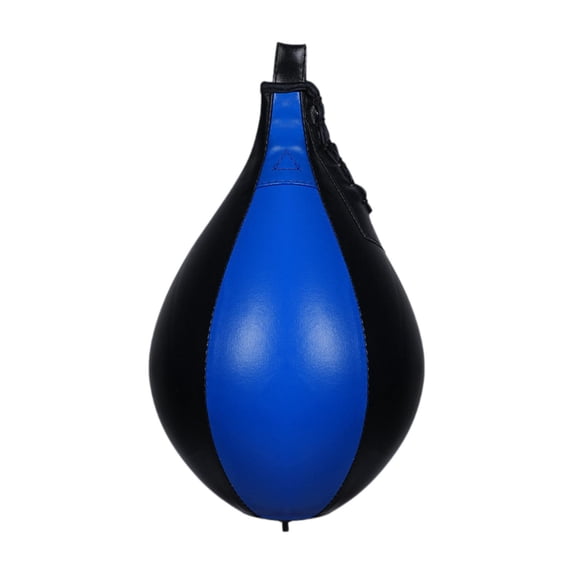 Baoblaze Boxing Speed Ball for Adults Kids Punching Bag Punch Ball for Blue