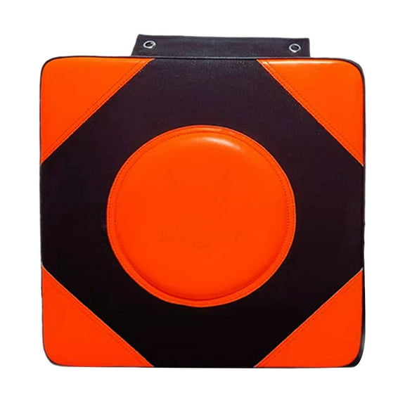 Baoblaze Boxing Wall Target Boxing Training Pad Strike Fighting Pad Wall Punching Pad Orange