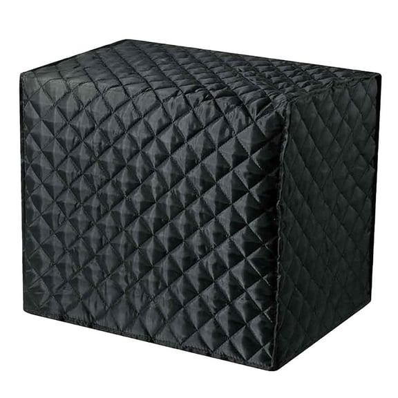 Baoblaze Bread Machine Cover Durable Reusable Dust Cover for Kitchen Household Office