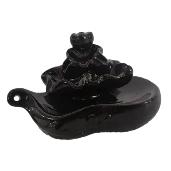 Baoblaze Burner Antique Unique Collectibles Creative Holder Figurines for