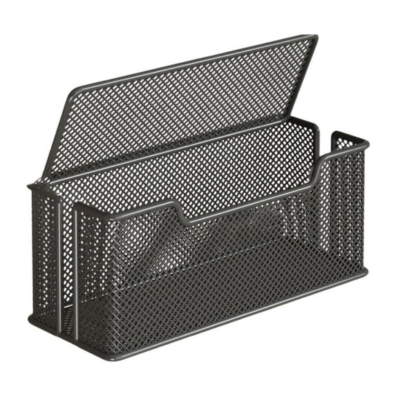 Baoblaze Cable Management Box Cord Storage Large Capacity Protection Versatile Tidy Black