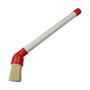 Baoblaze Car Detailing Brush Tire Brush for Motorcycle Auto Exterior Engine B