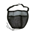 thumbnail image 1 of Baoblaze Car Net Pocket Organizer Car Mesh Organizer for Phones Document Wallets Bagged, 1 of 8
