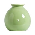 thumbnail image 1 of Baoblaze Ceramic Flower Vase Bedroom Shelf Decorative Desk Gift Living Room Plant Pot Green, 1 of 8