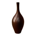 thumbnail image 1 of Baoblaze Ceramic vase Decor Ornament Rustic Modern Modern Central Mining Flower Vase L, 1 of 8