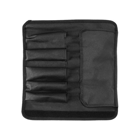 Baoblaze Chef Storage Bag Comfortable Handle Oxford Cloth for Travel Home Party
